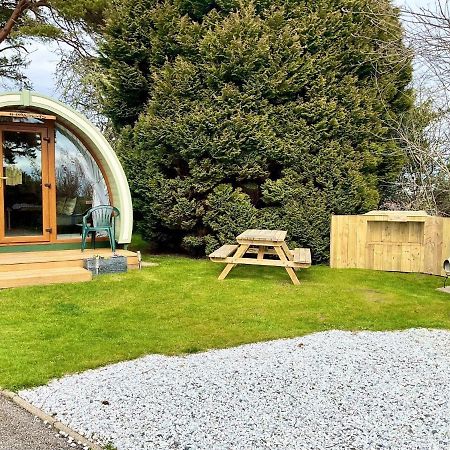 Brora Pods B&B 외부 사진