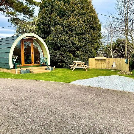 Brora Pods B&B 외부 사진