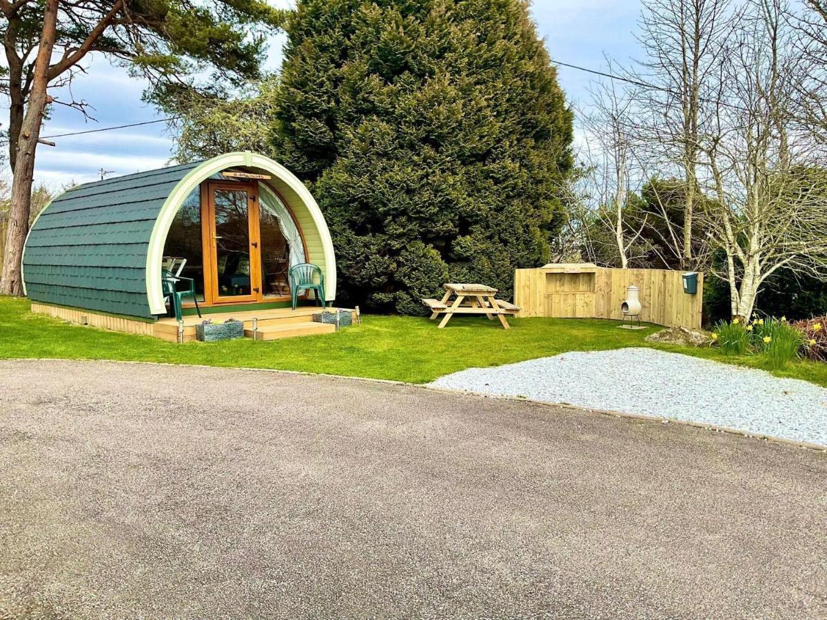 Brora Pods B&B 외부 사진