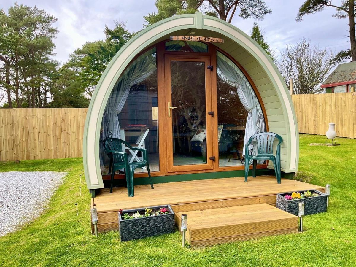Brora Pods B&B 외부 사진