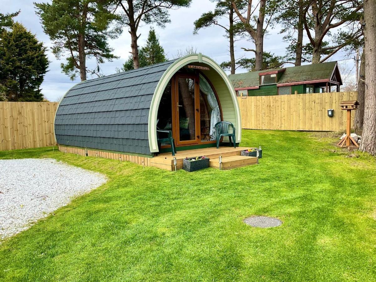 Brora Pods B&B 외부 사진