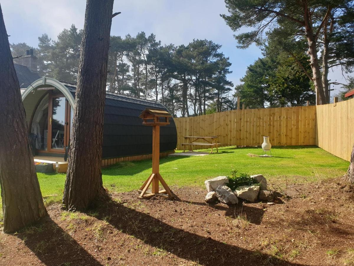 Brora Pods B&B 외부 사진